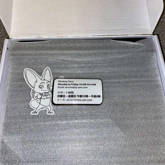 Drawing Pad New in box - Picture 3 of 4